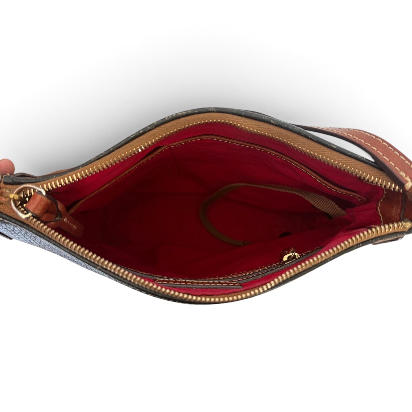 00's Dooney & Bourke Leather Purse