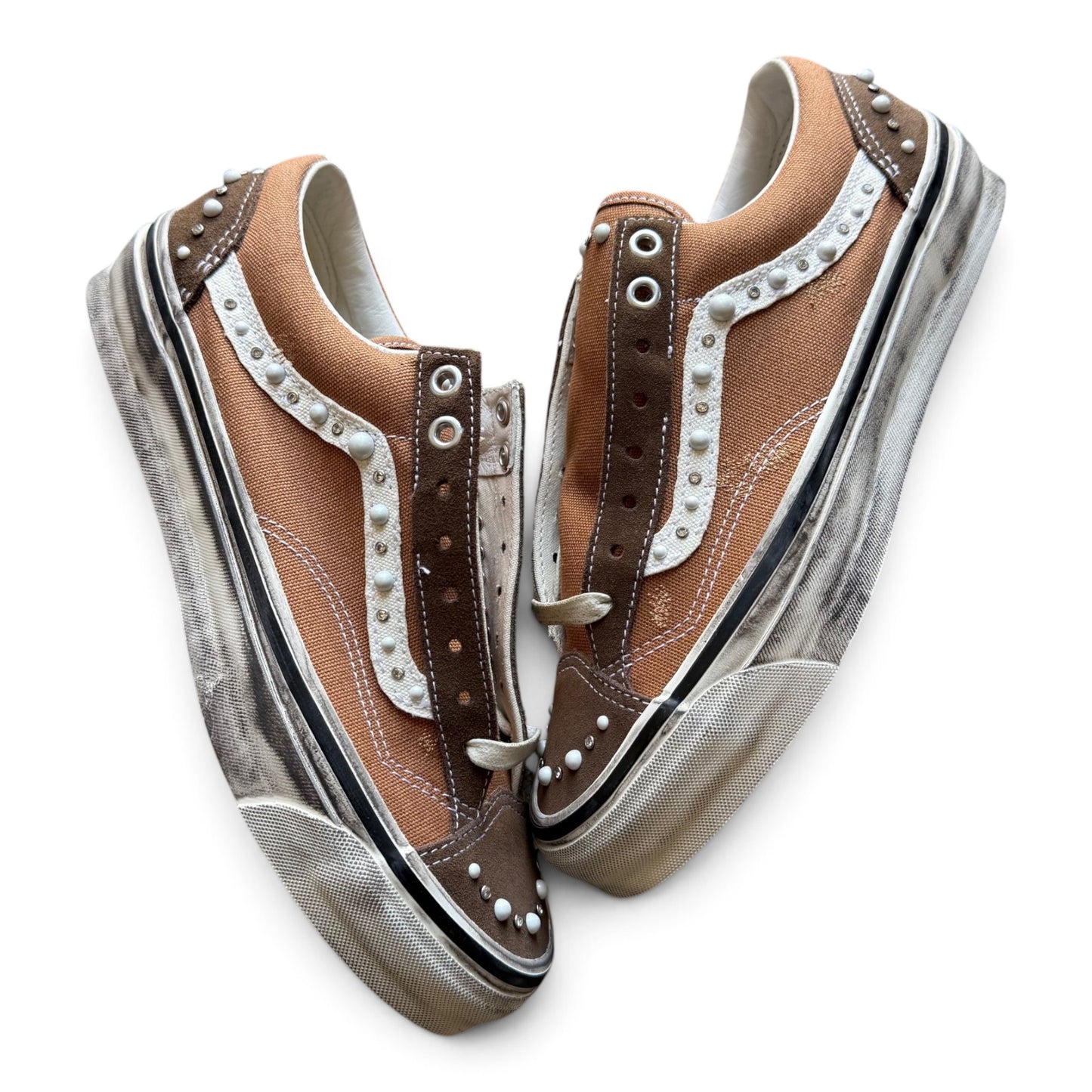 Vans Old Skool Pearlized Brown