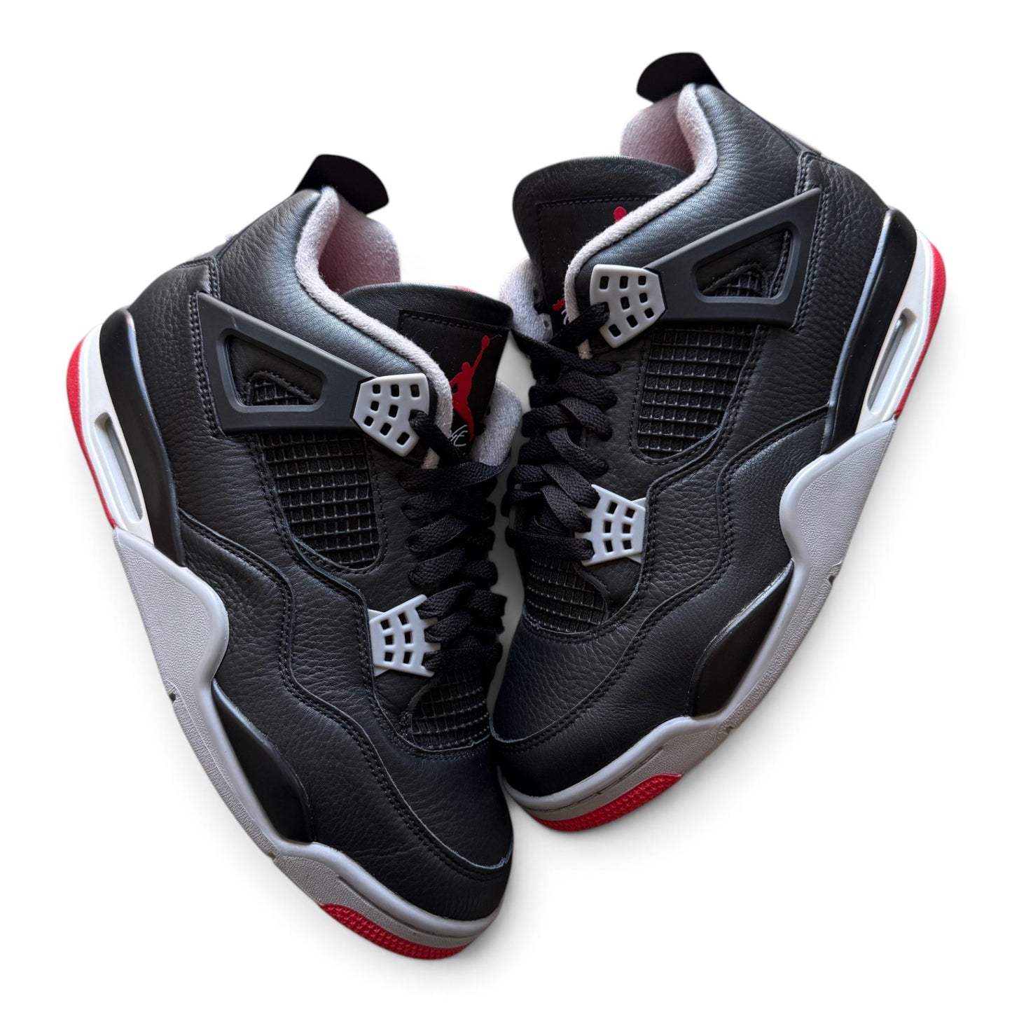 Jordan 4 Retro Bred Reimagined