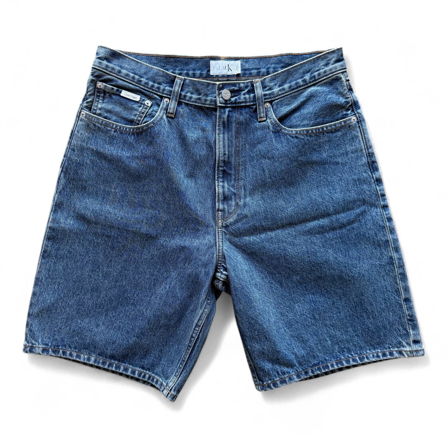 Palace Calvin Klein Denim Shorts