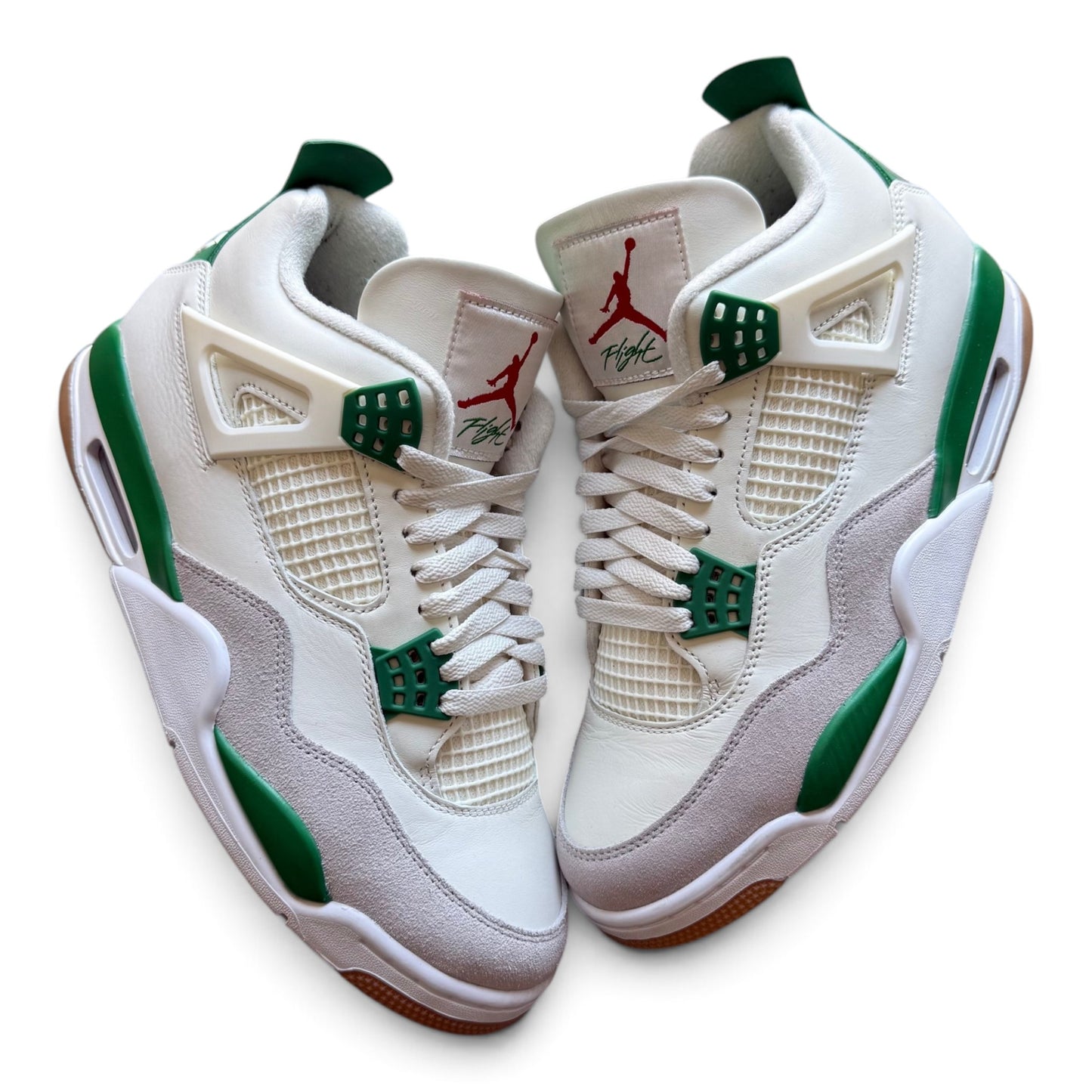 Jordan 4 Retro SB Pine Green