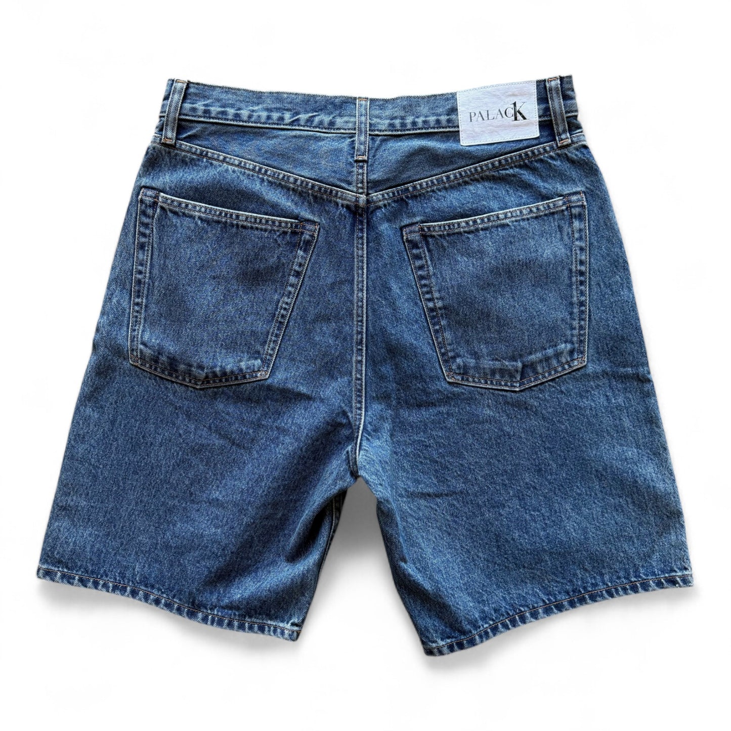 Palace Calvin Klein Denim Shorts