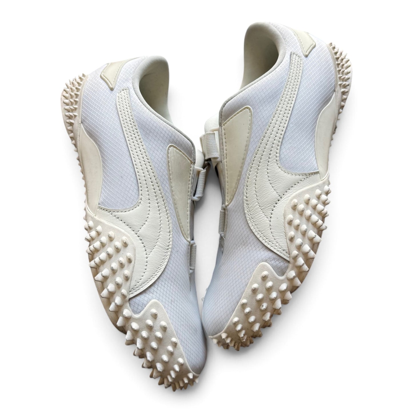 Puma Mostro Archive Ivory