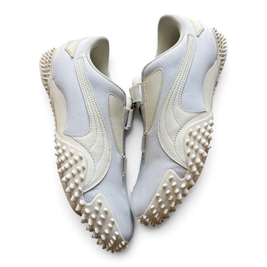Puma Mostro Archive Ivory