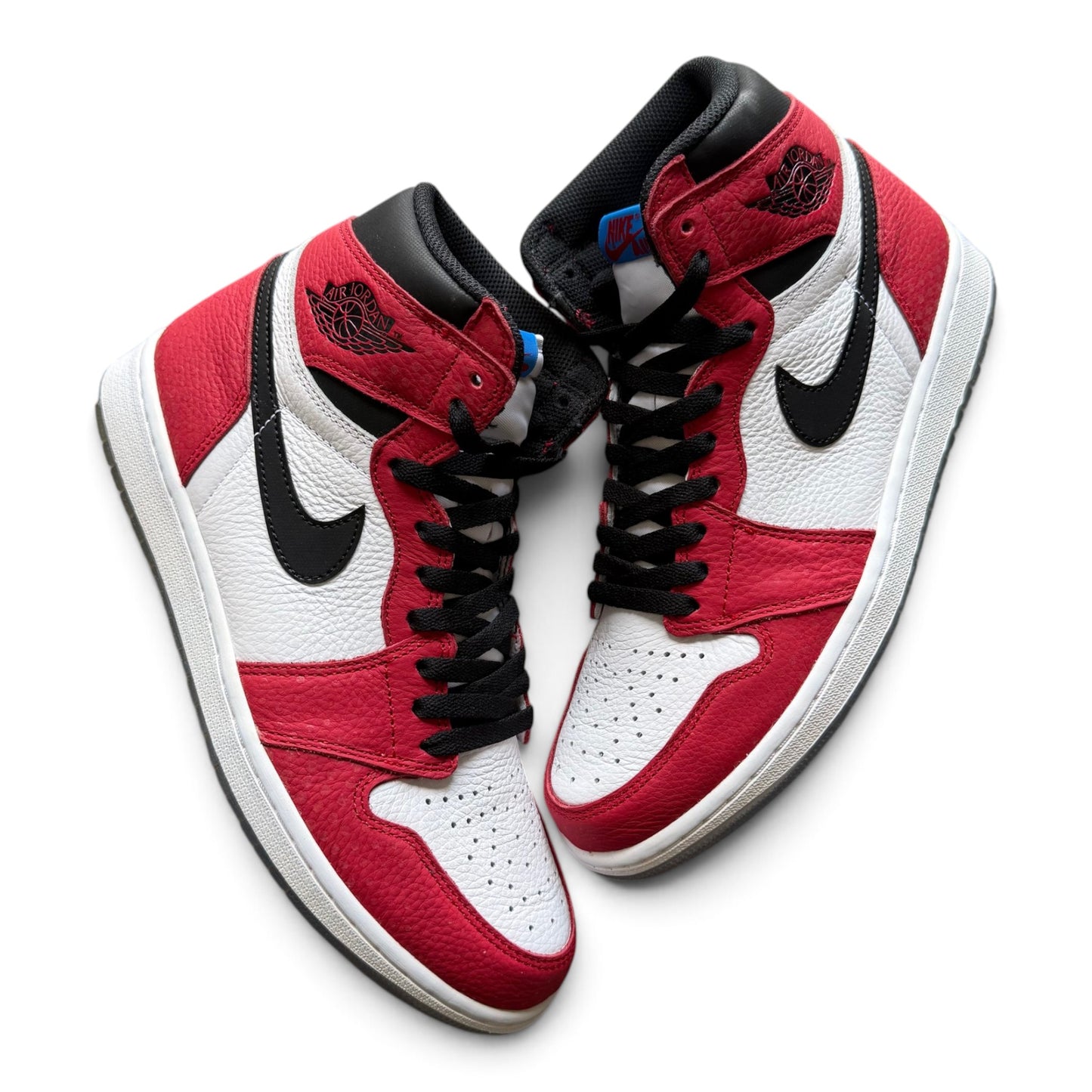 Jordan 1 Retro High Spider-Man Origin Story