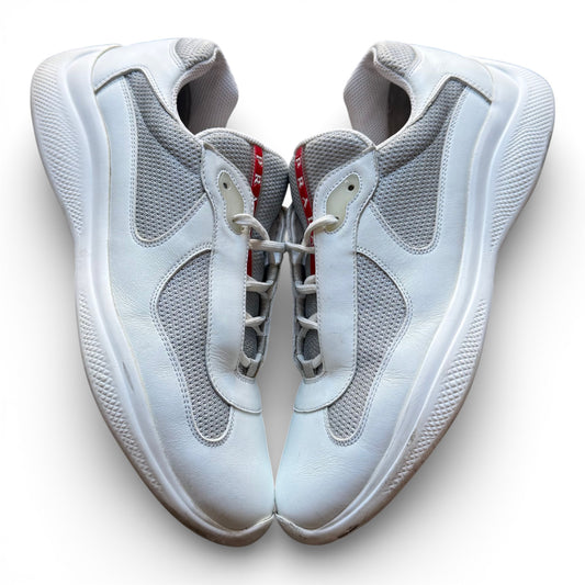 Vintage Prada America's Cup White