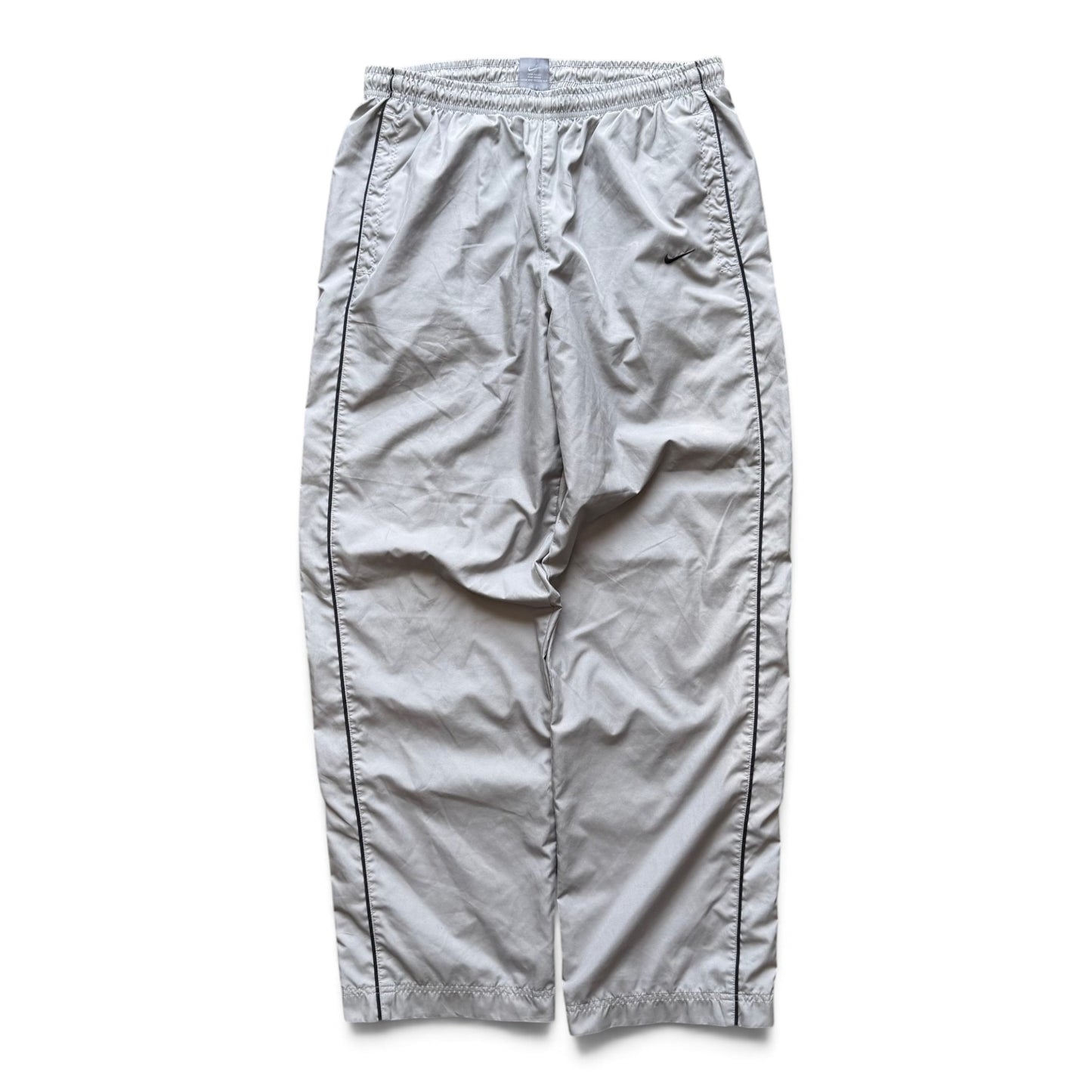 00's NIke Track Pants Grey