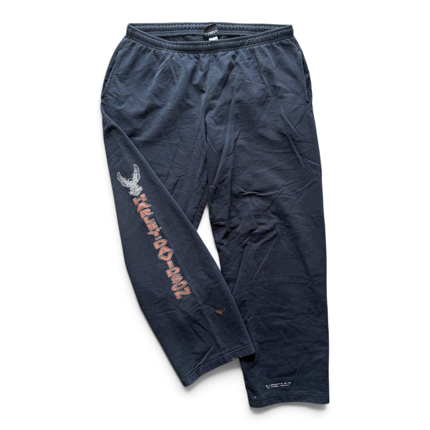2009 Harley Davidson Sweat Pants