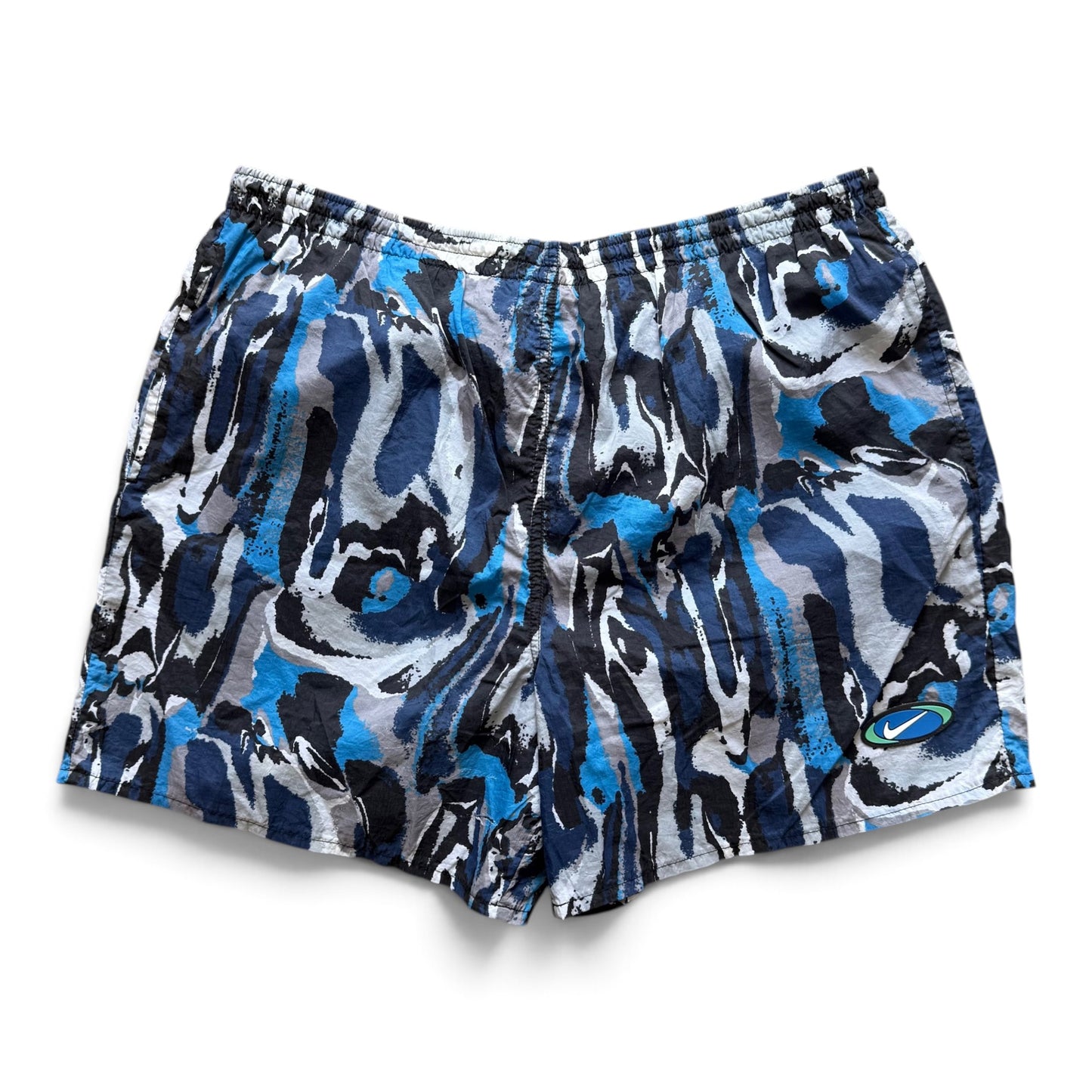 00's Nike Board Shorts