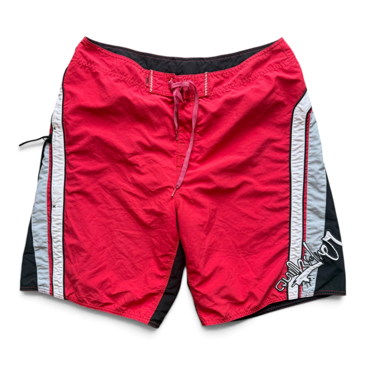 00's Quicksilver Board Shorts