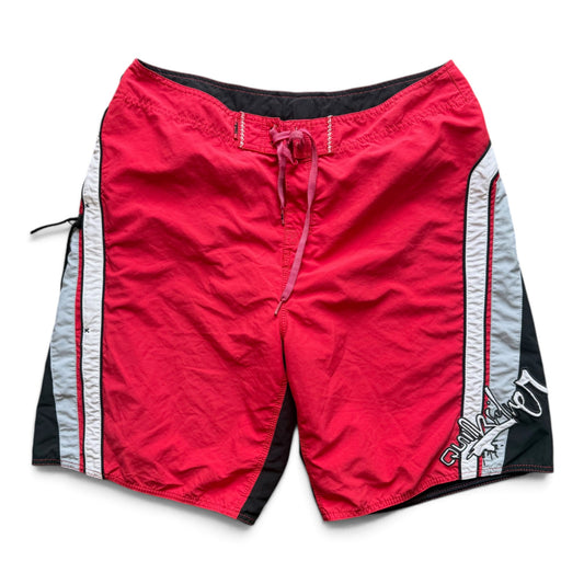 00's Quicksilver Board Shorts