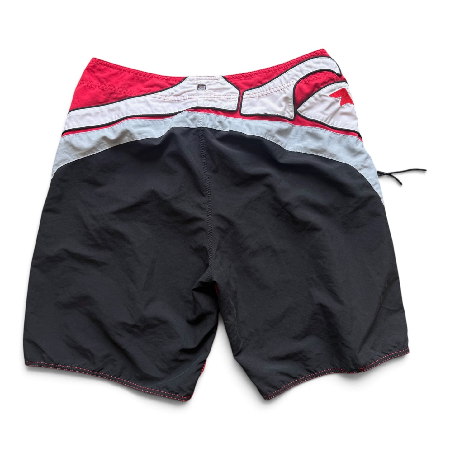 00's Quicksilver Board Shorts