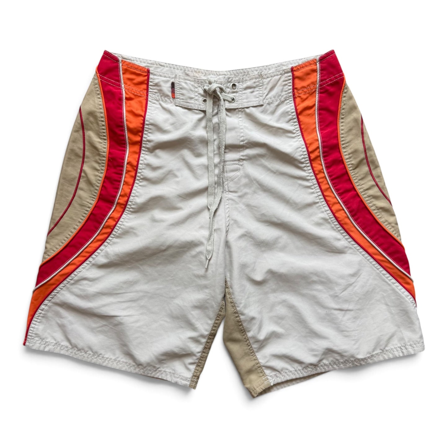 00's Quicksilver Board Shorts