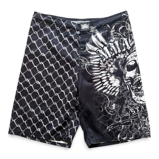 00's MMA Elite Board Shorts