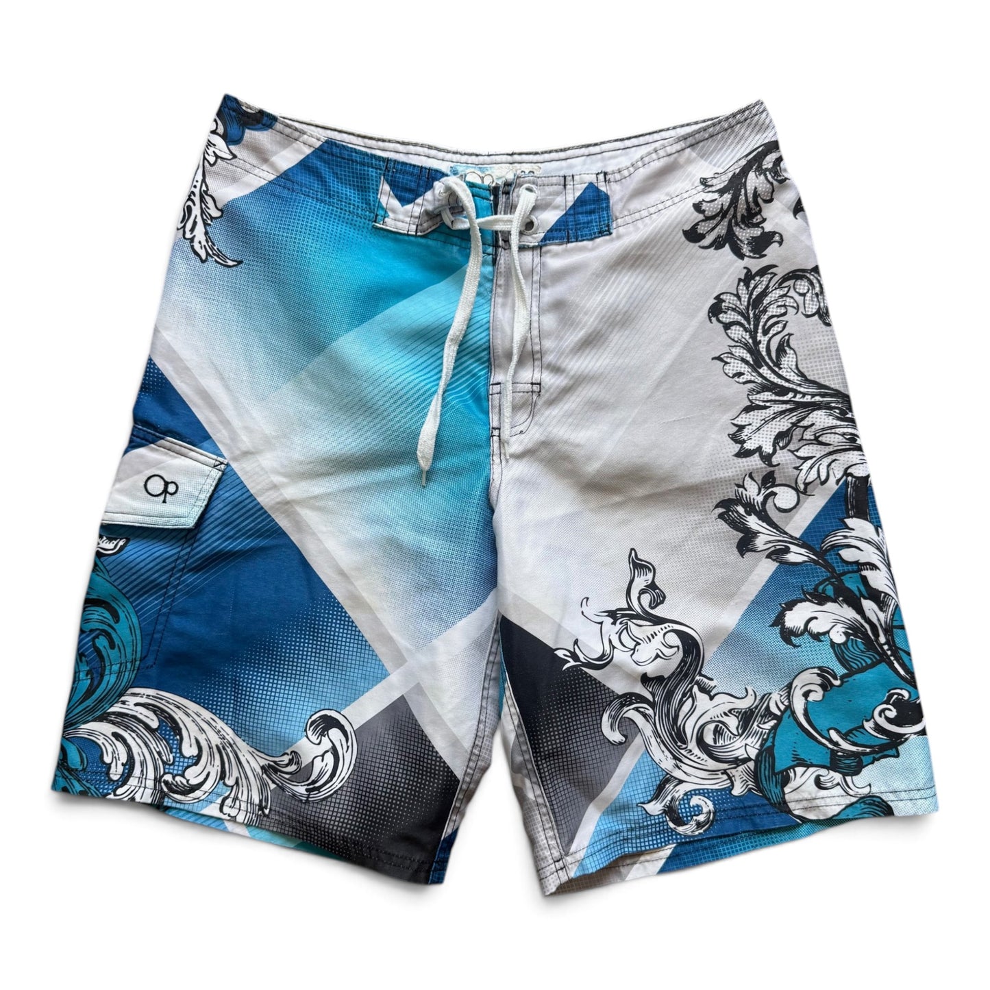 00's OP Board Shorts
