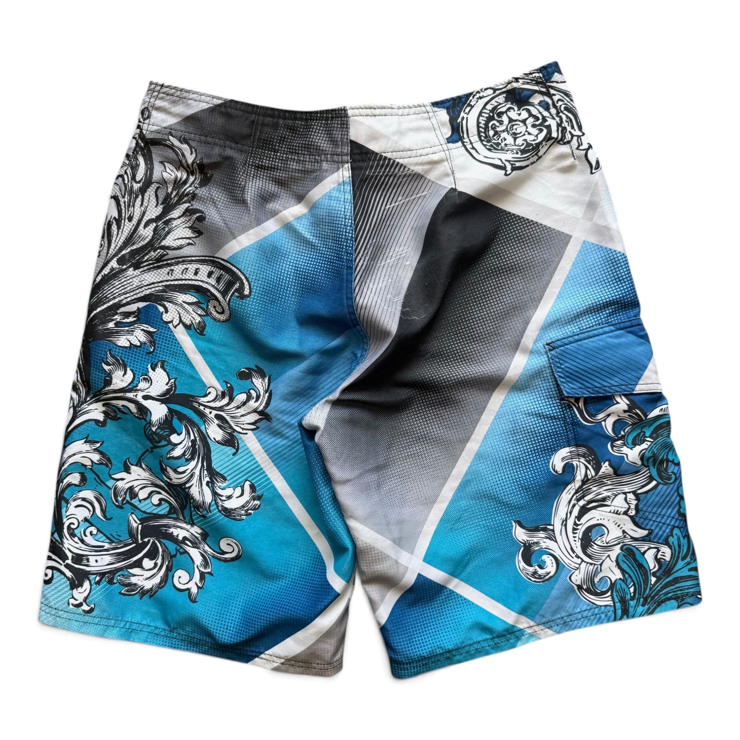 00's OP Board Shorts