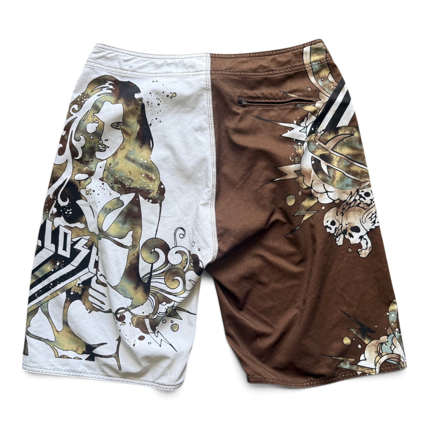 00's Lost Board Shorts