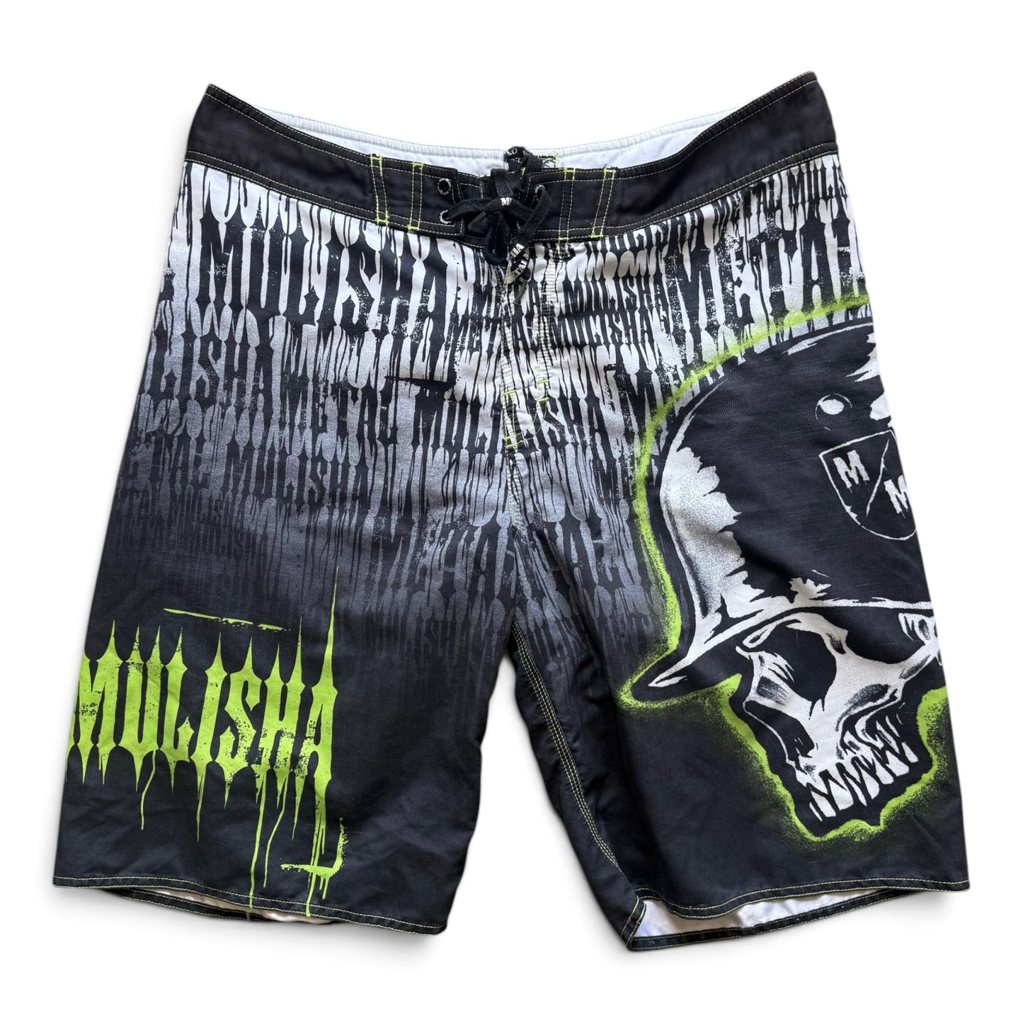 00's Metal Mulisha Board Shorts