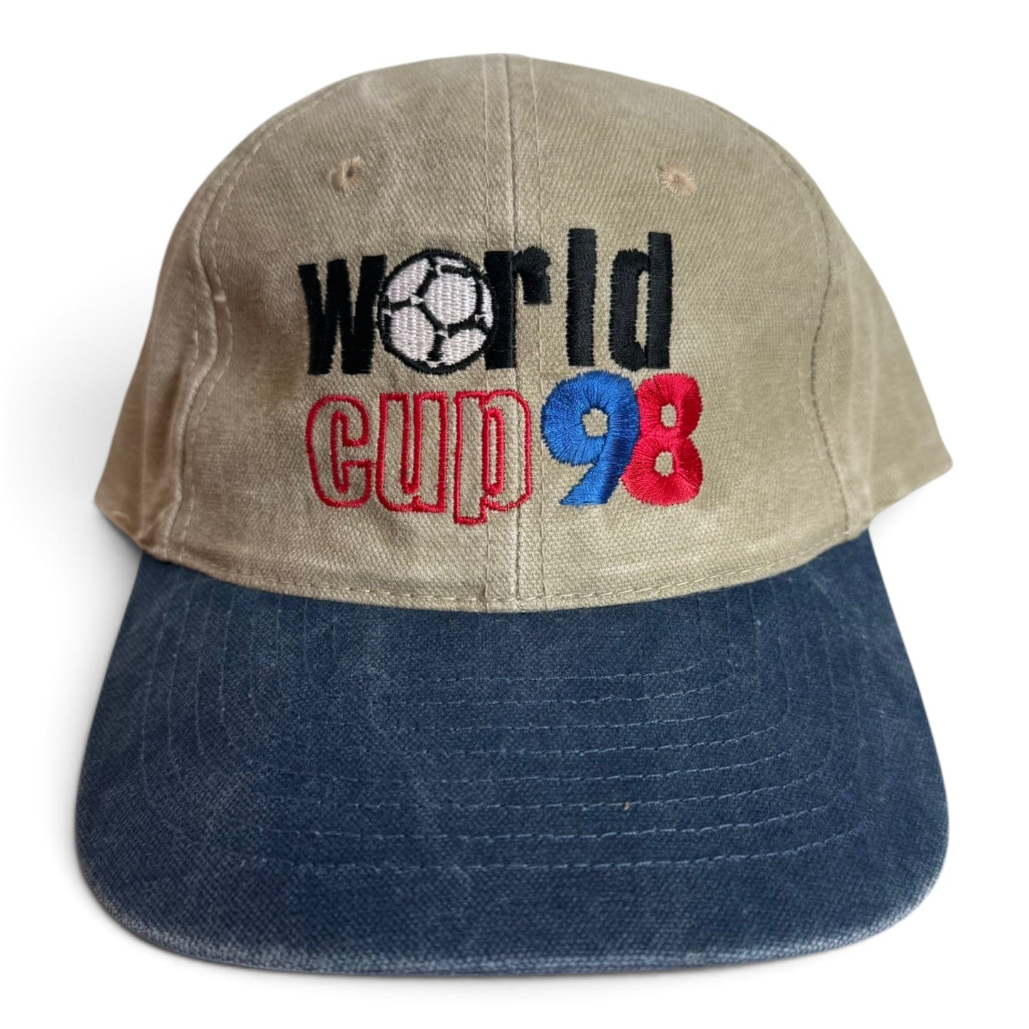 1998 World Cup Dad Hat