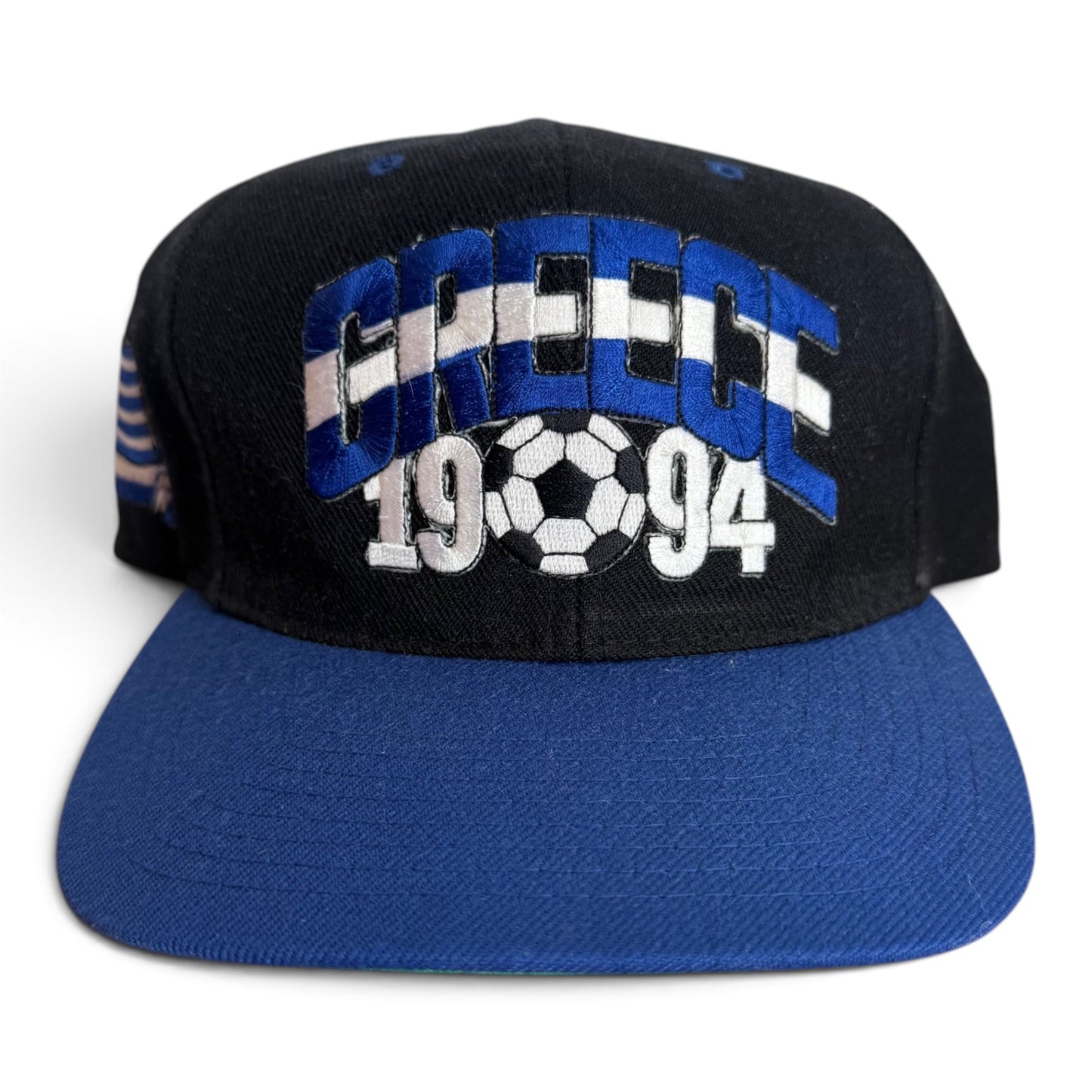 1994 Greece World Cup Snapback Hat