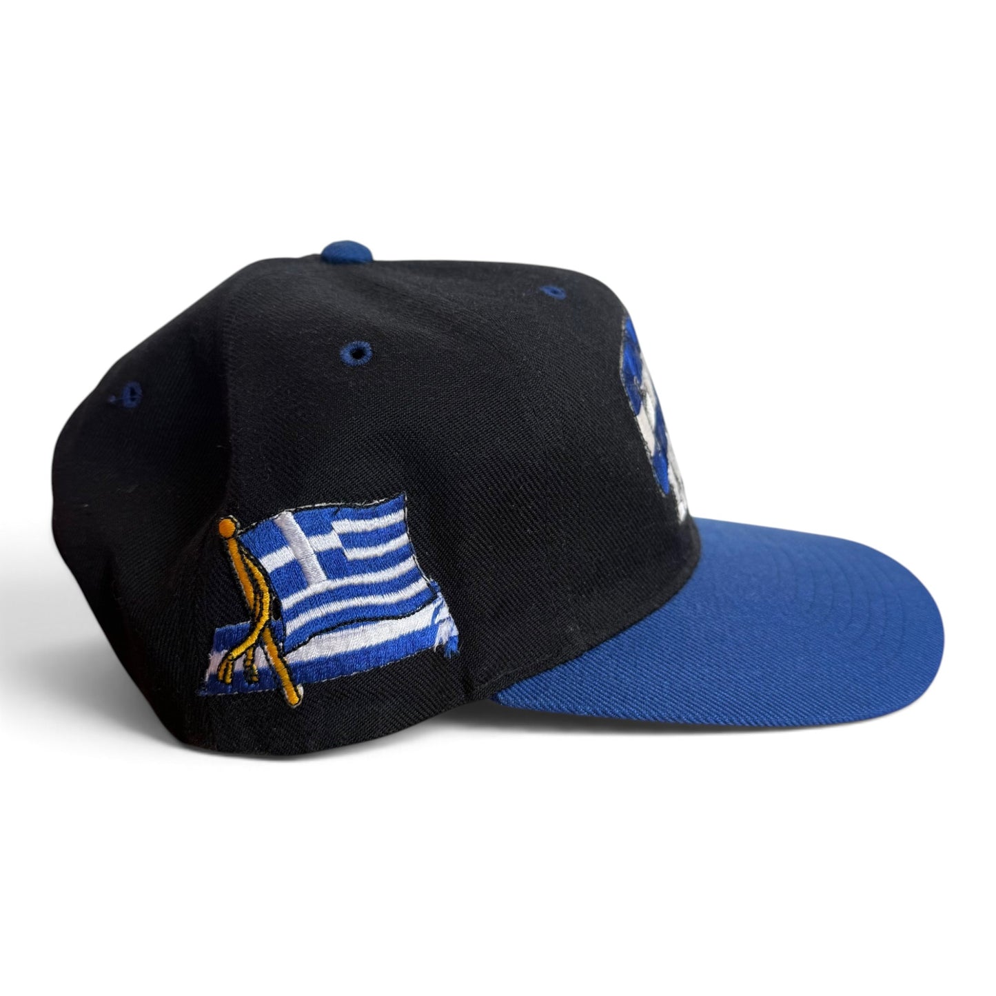 1994 Greece World Cup Snapback Hat