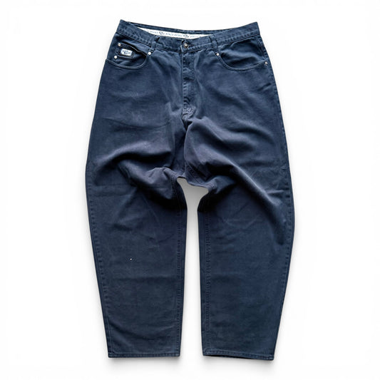 00's Pelle Pelle Blue Jeans