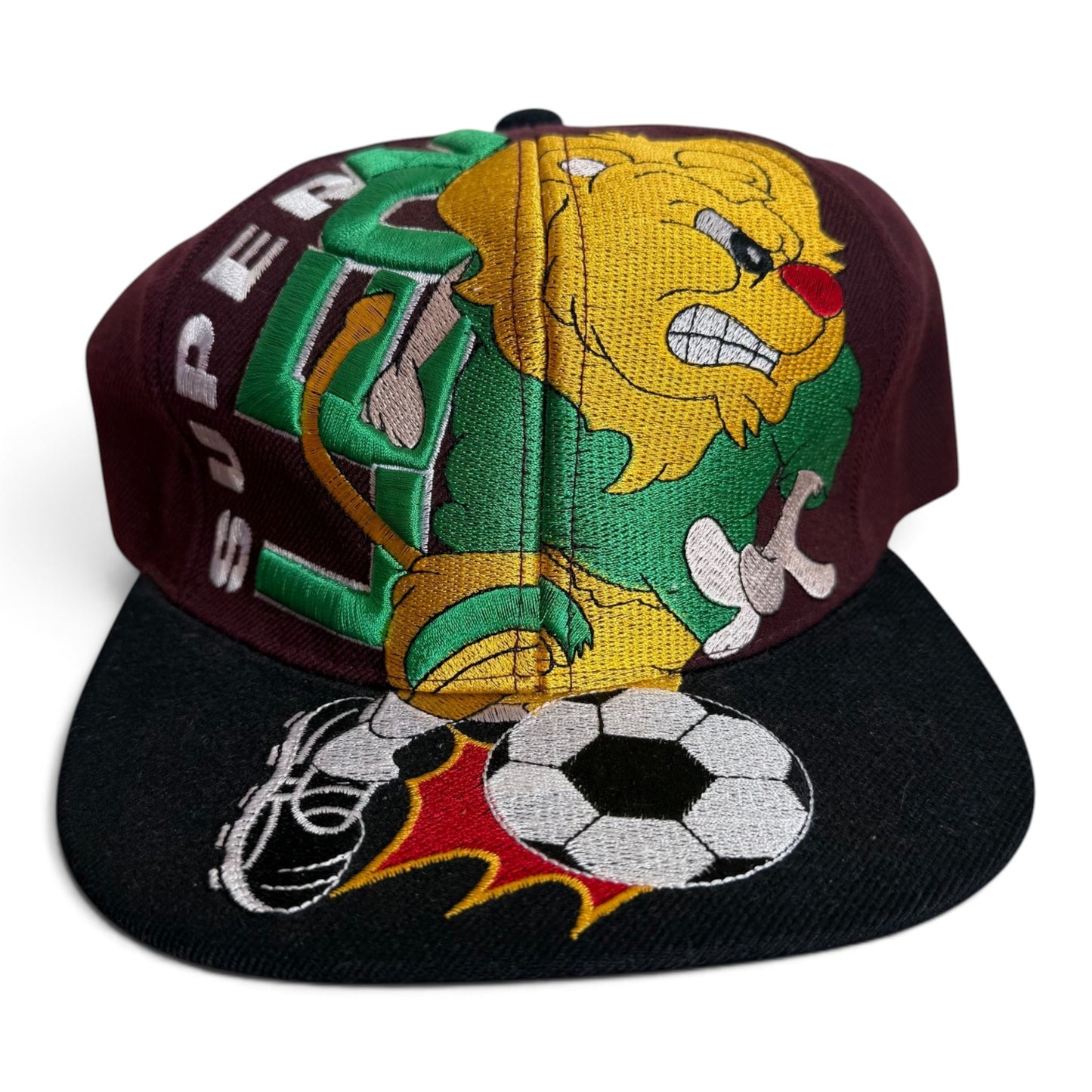 00's Super Leon Hat