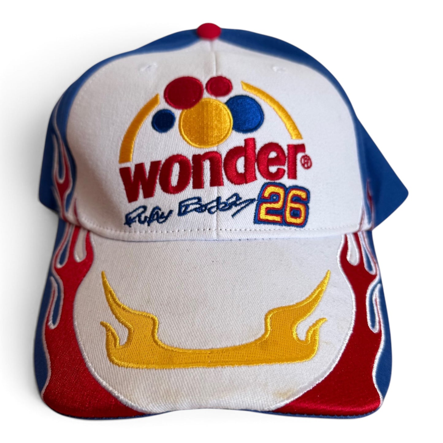 Ricky Bobby Racing Hat