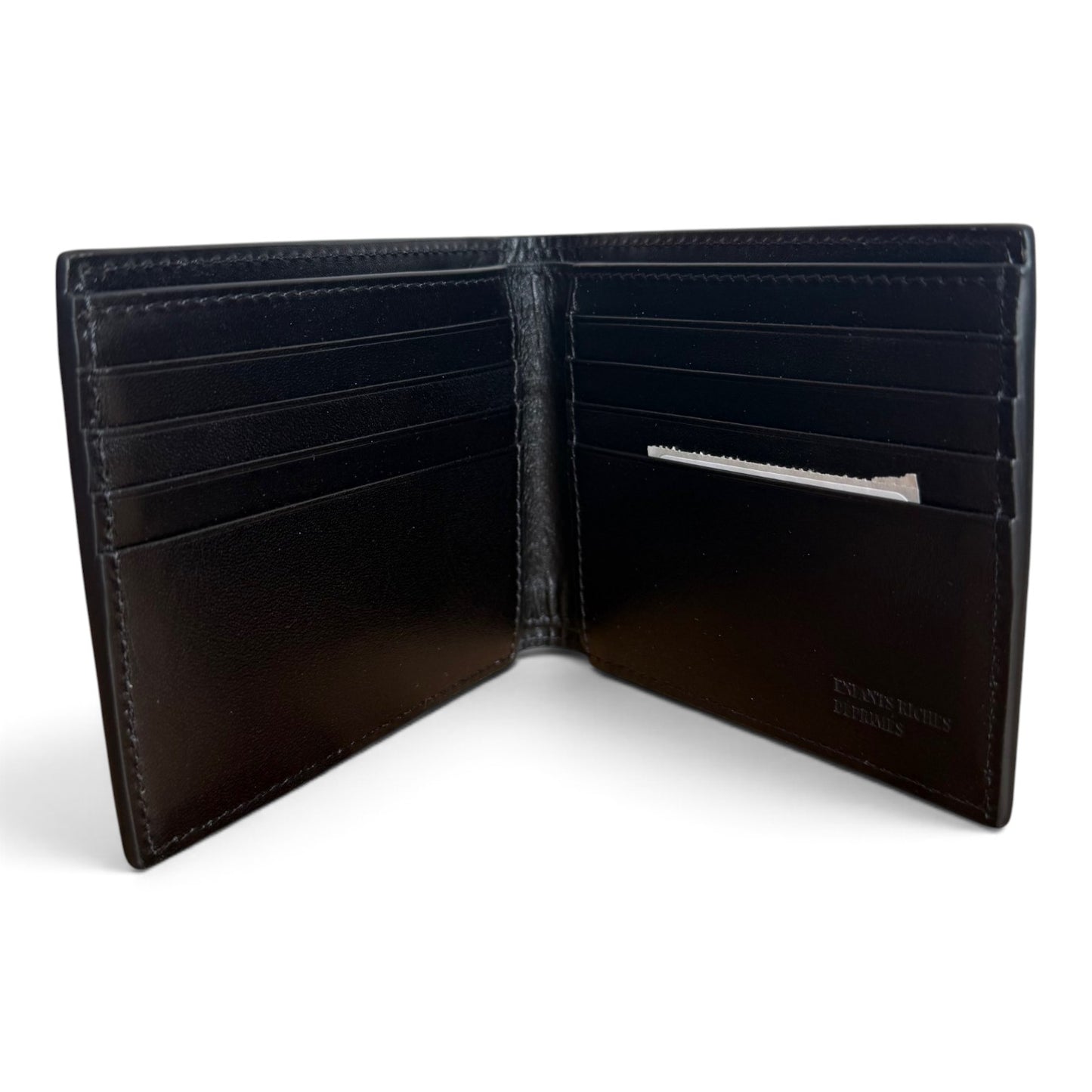 Enfants Riches Deprimes Leather Bi-Fold Wallet