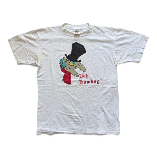 90's Scrooge "Bah Humbug!" T-Shirt