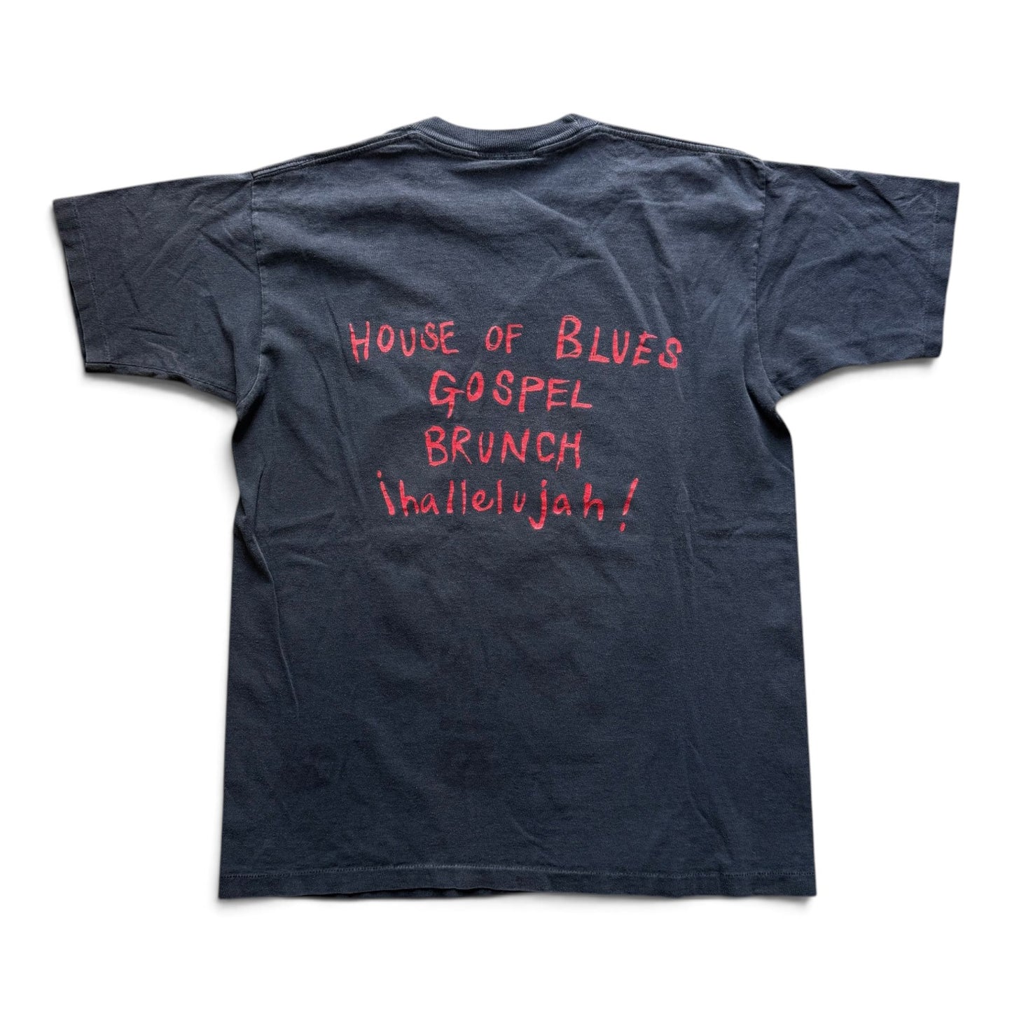 90's House of Blues Evil/Good T-Shirt