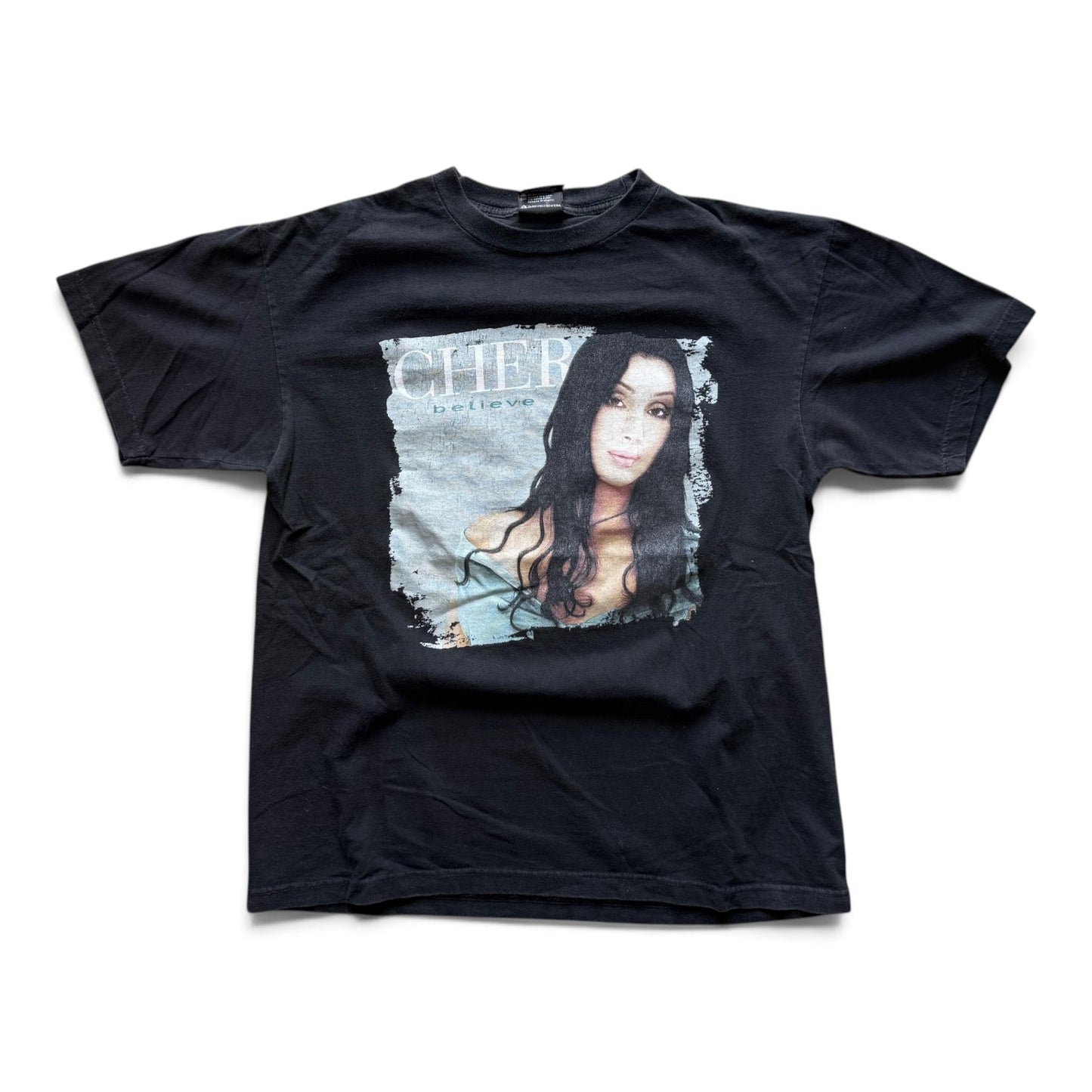 1999 Cher Believe Tour T-Shirt