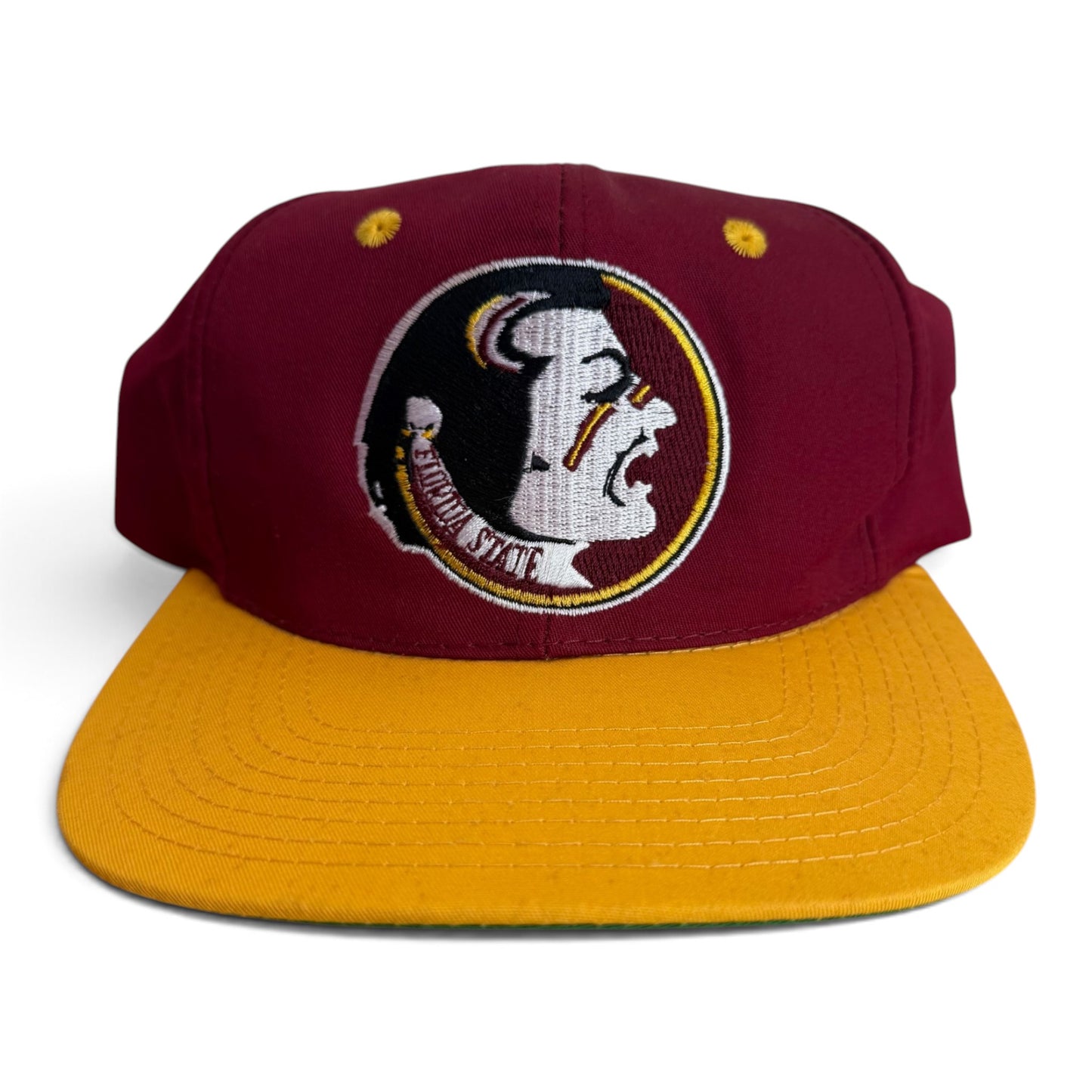 90's Florida State Seminoles Snapback Hat