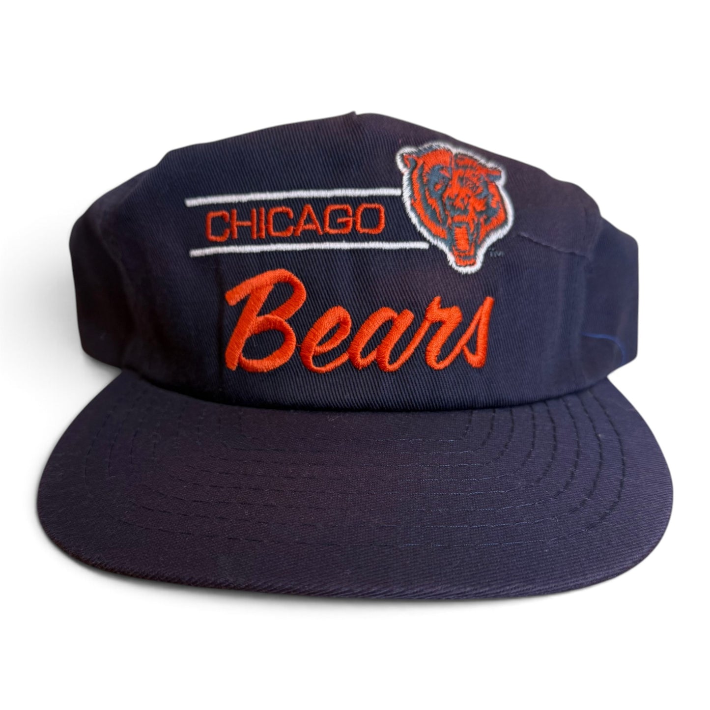 90's Chicago Bears Snapback Hat