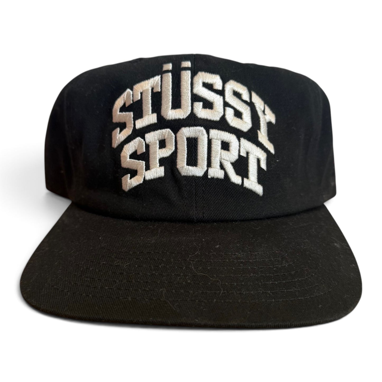 Stussy Sport Snapback Hat