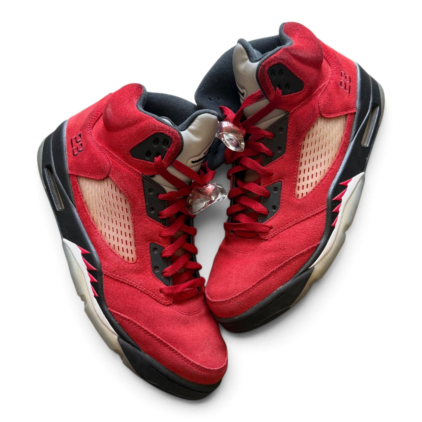 Jordan 5 Retro Raging Bull
