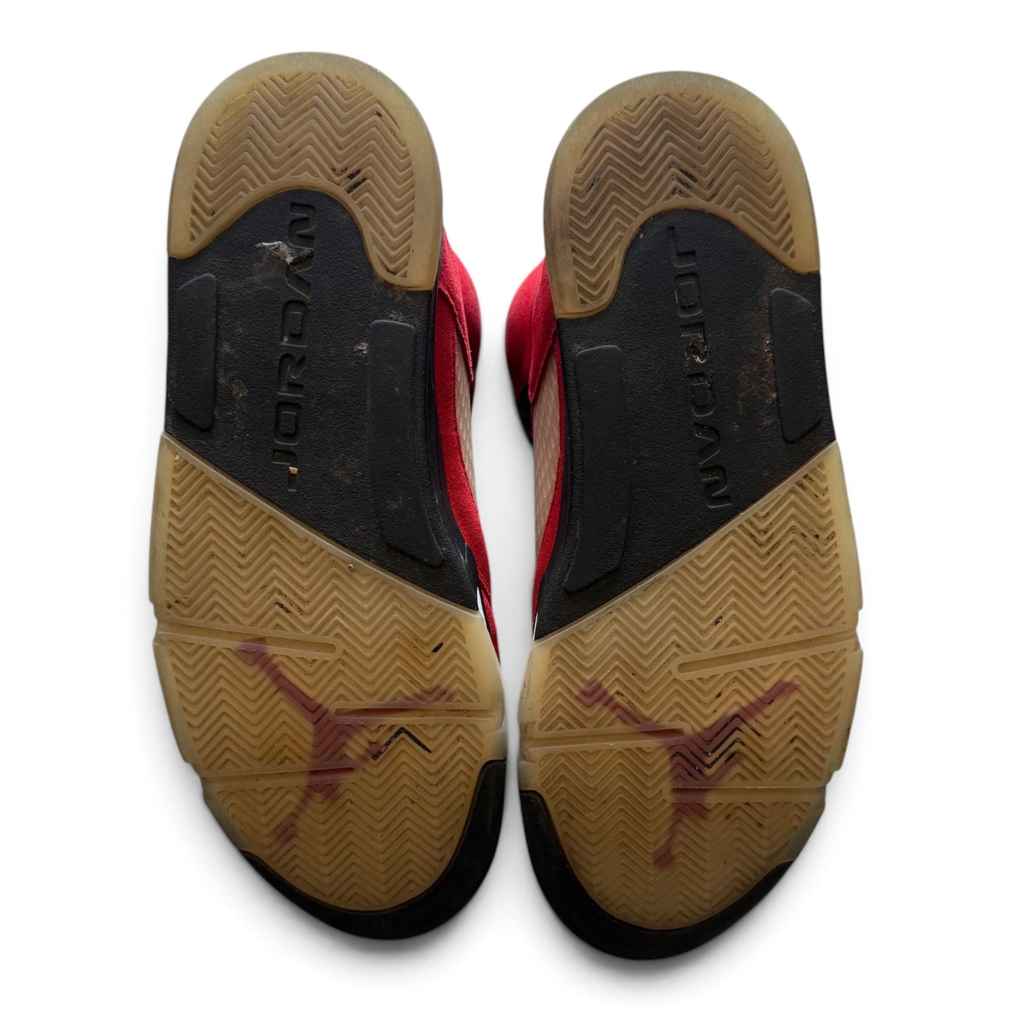 Jordan 5 Retro Raging Bull