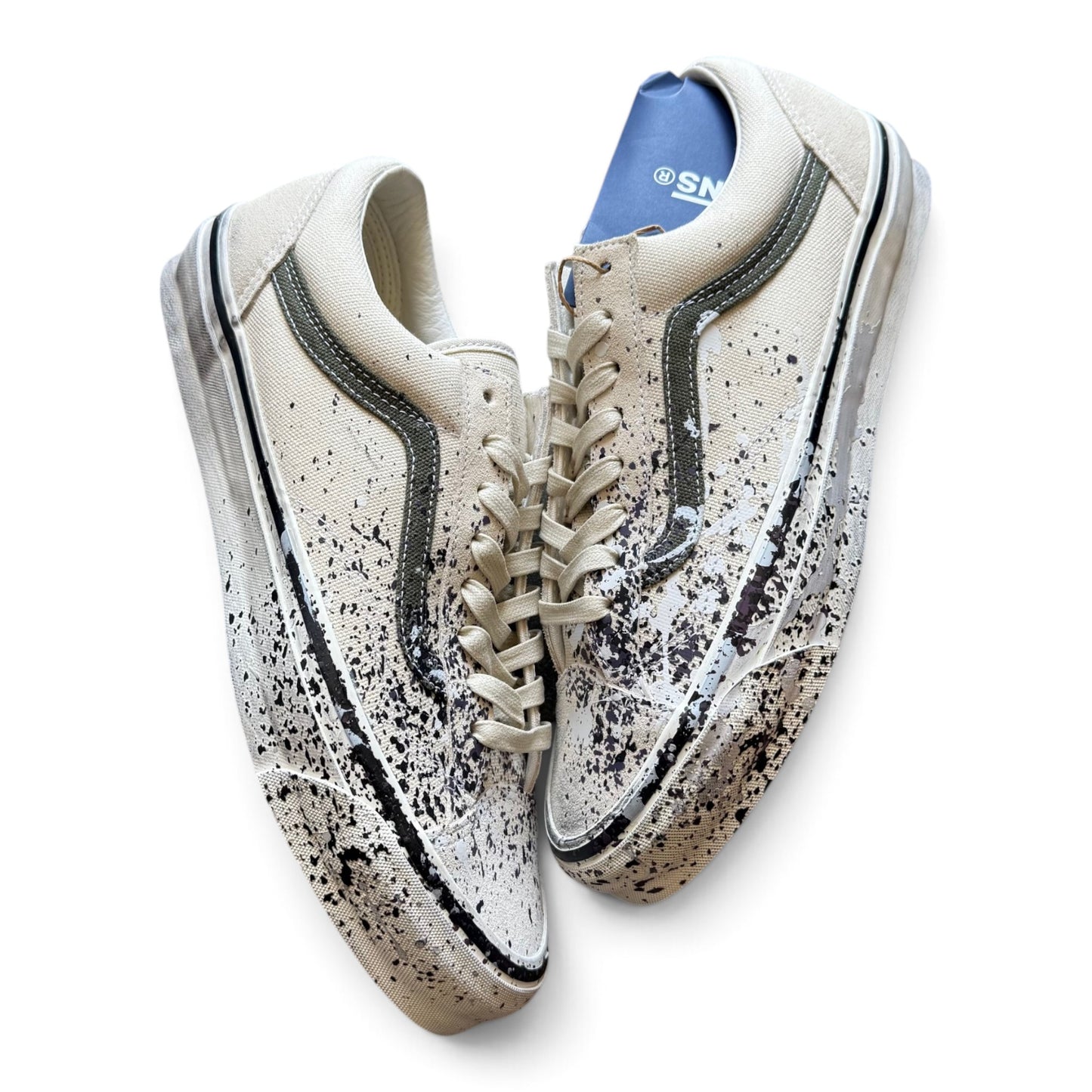 Vans Old Skool Premium Paint Splatter