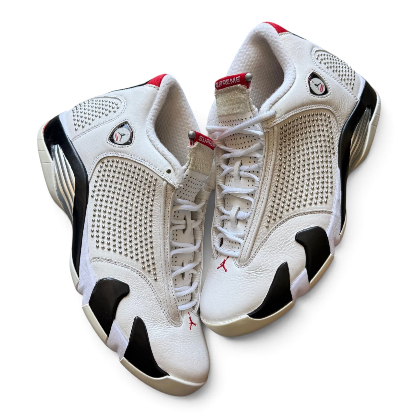Jordan 14 Retro Supreme White