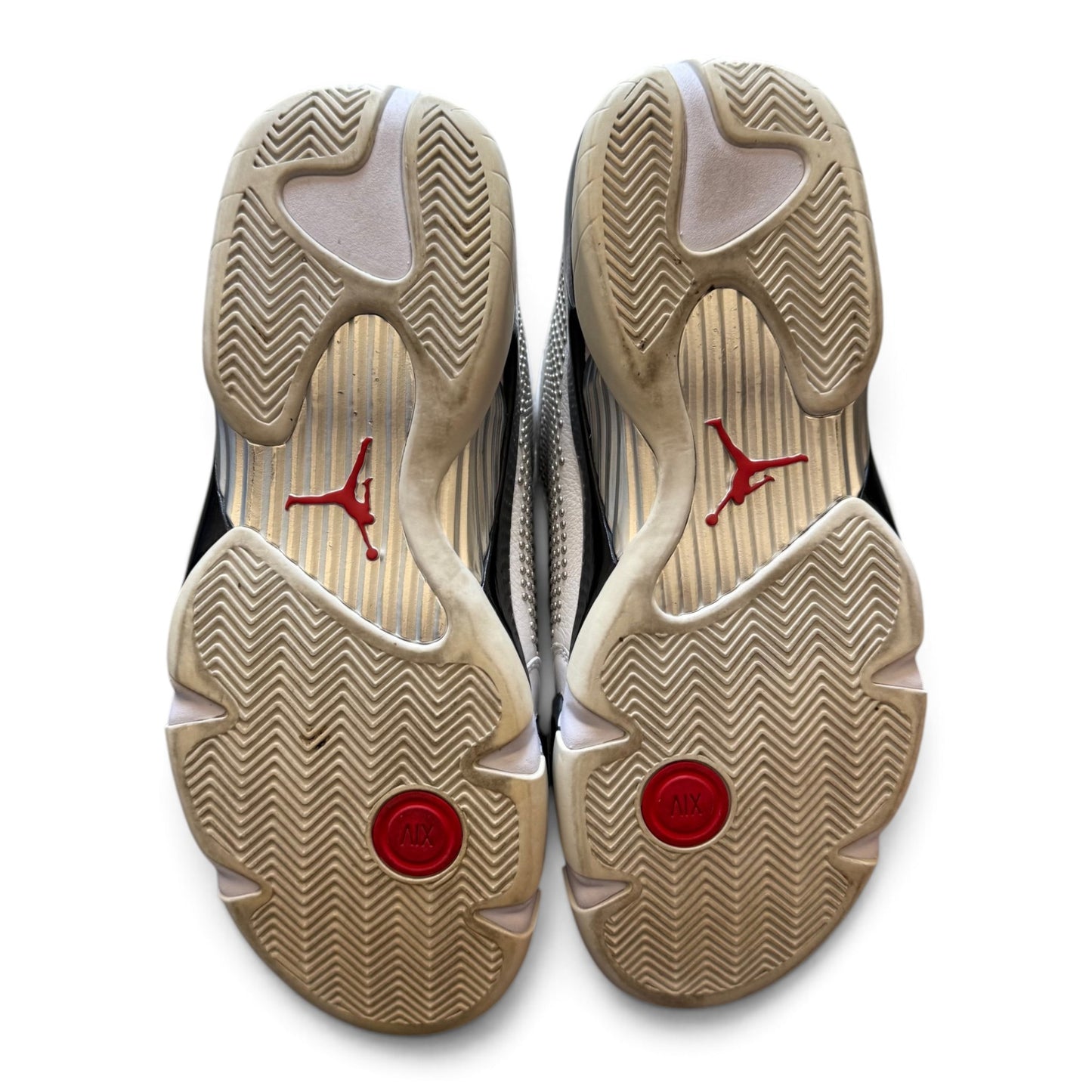 Jordan 14 Retro Supreme White