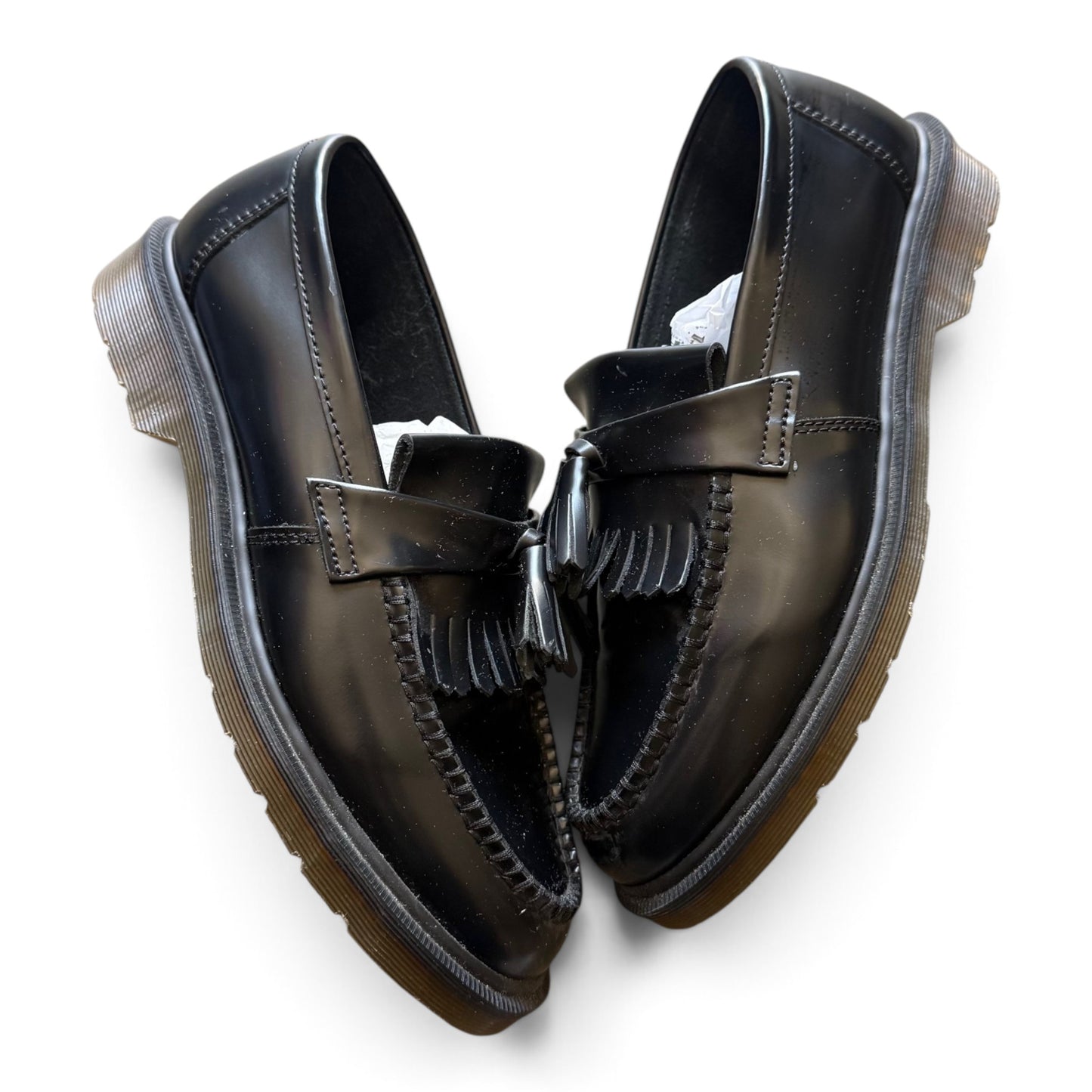 Dr. Martens Leather Adrian Loafer