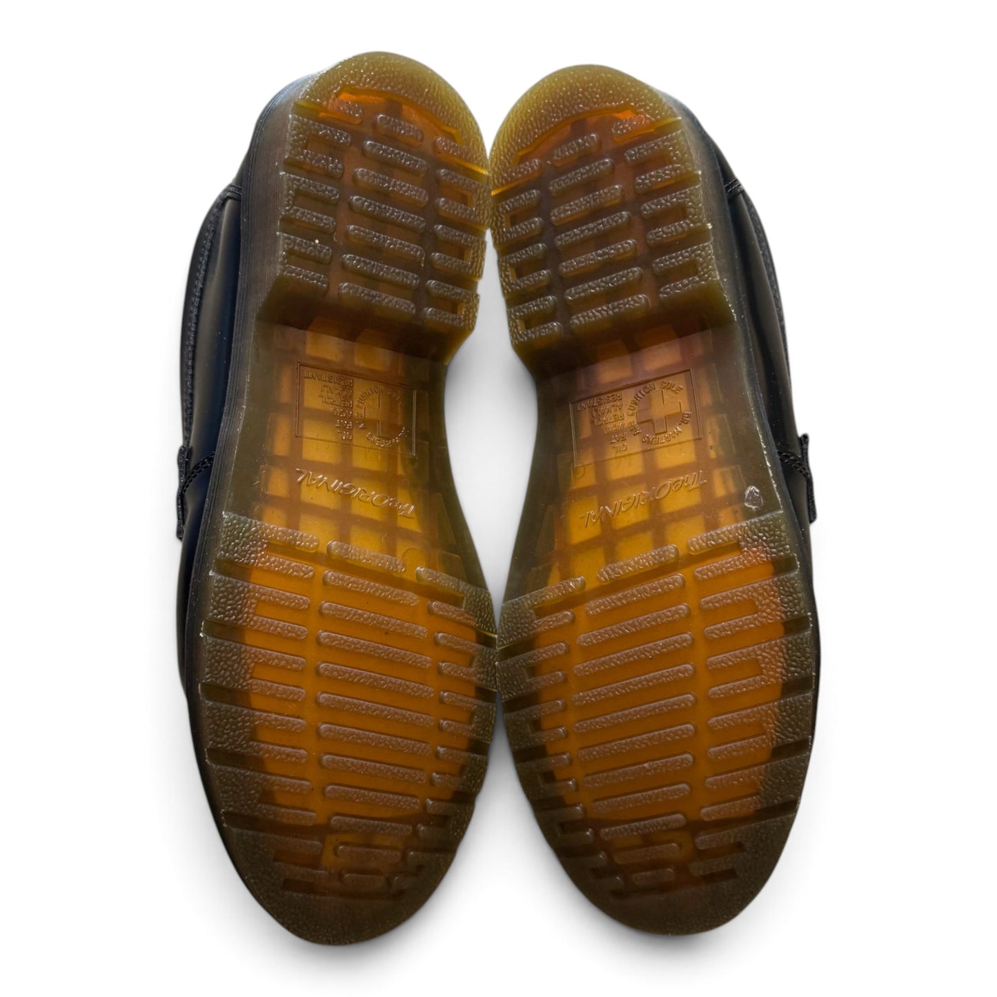 Dr. Martens Leather Adrian Loafer