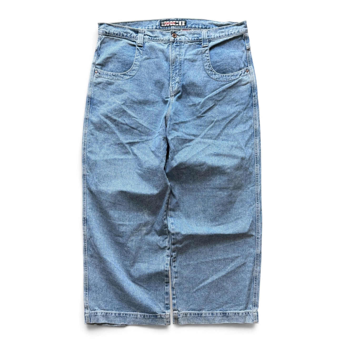 Jnco Twin Cannon Denim Jeans