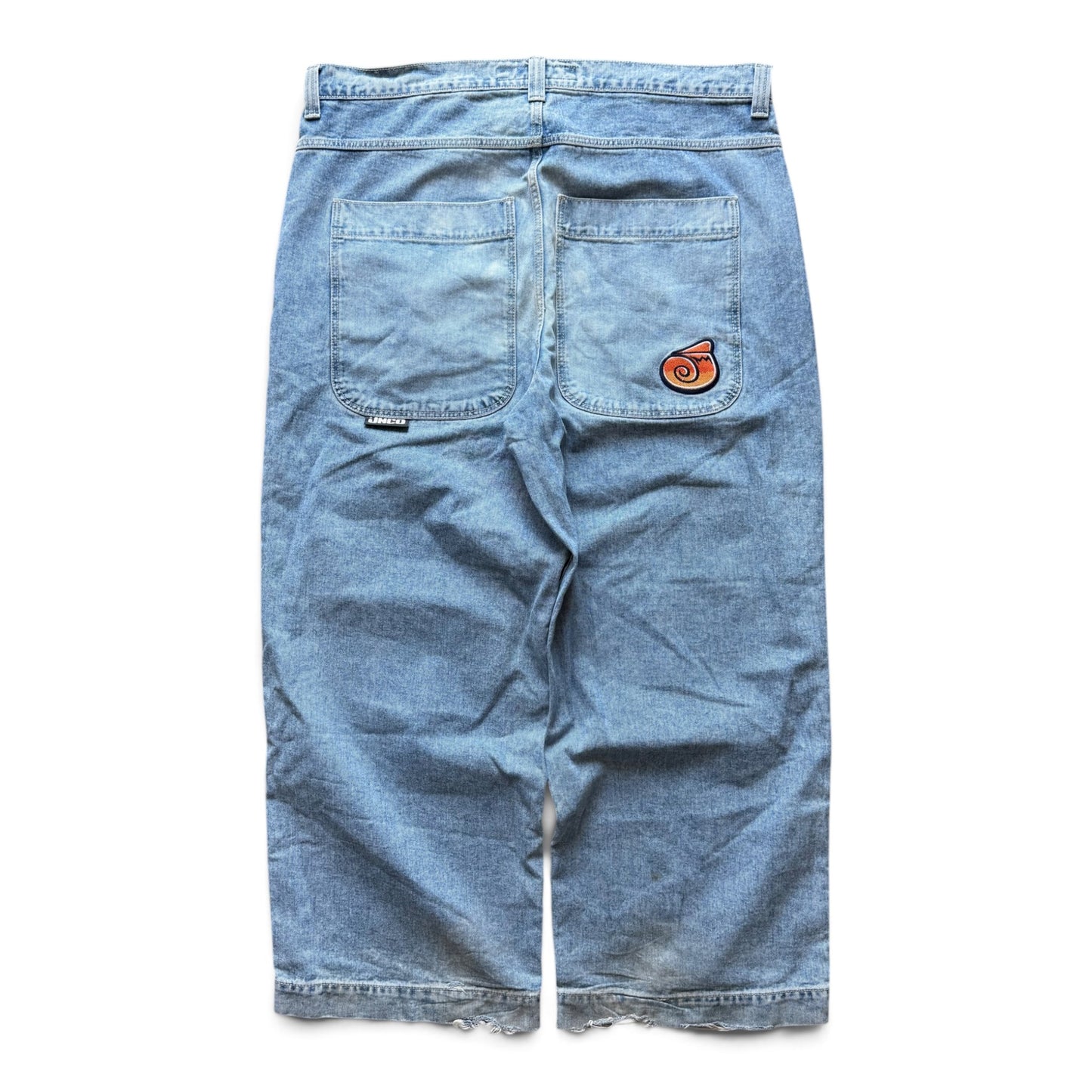 Jnco Twin Cannon Denim Jeans