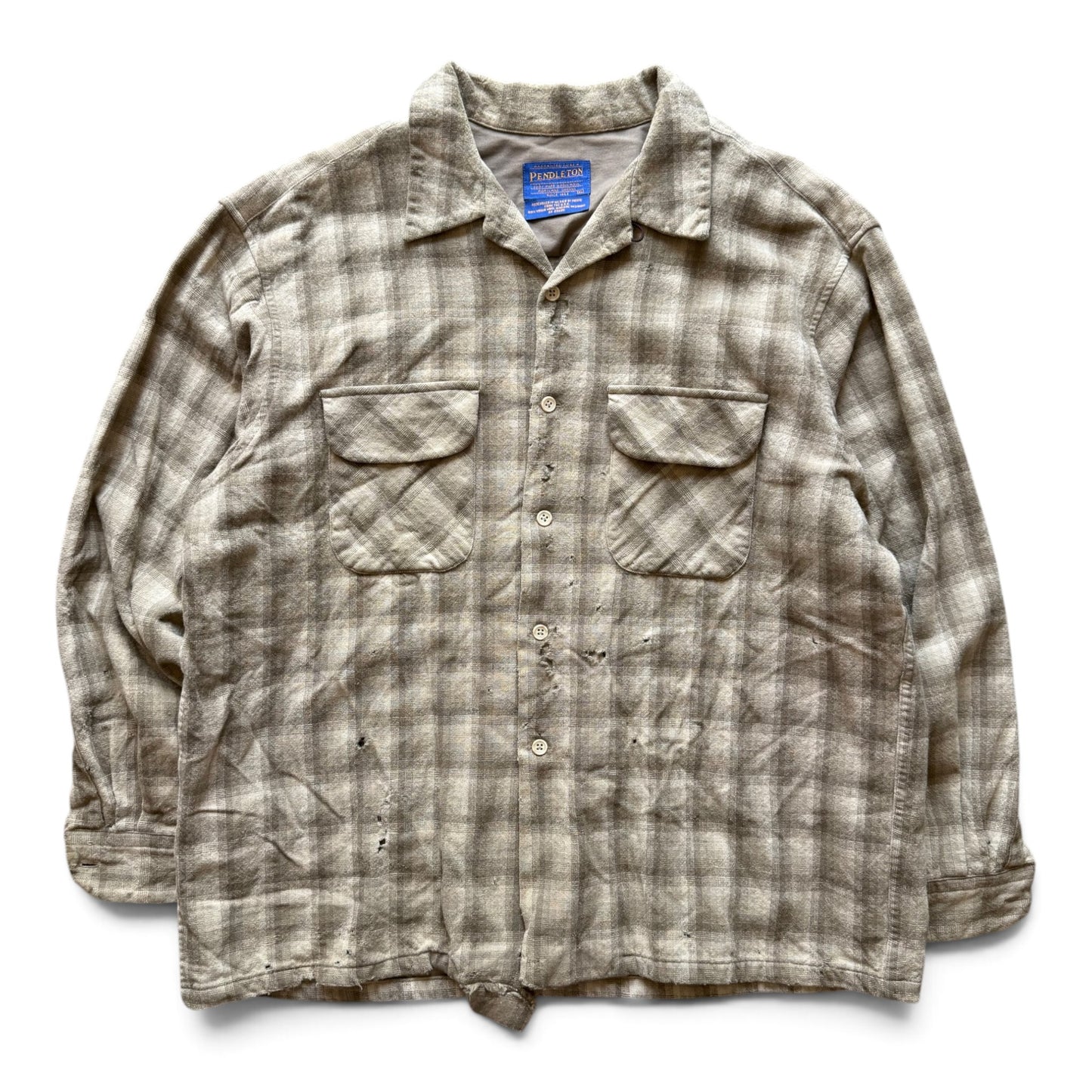 00's Pendleton Button Up Shirt