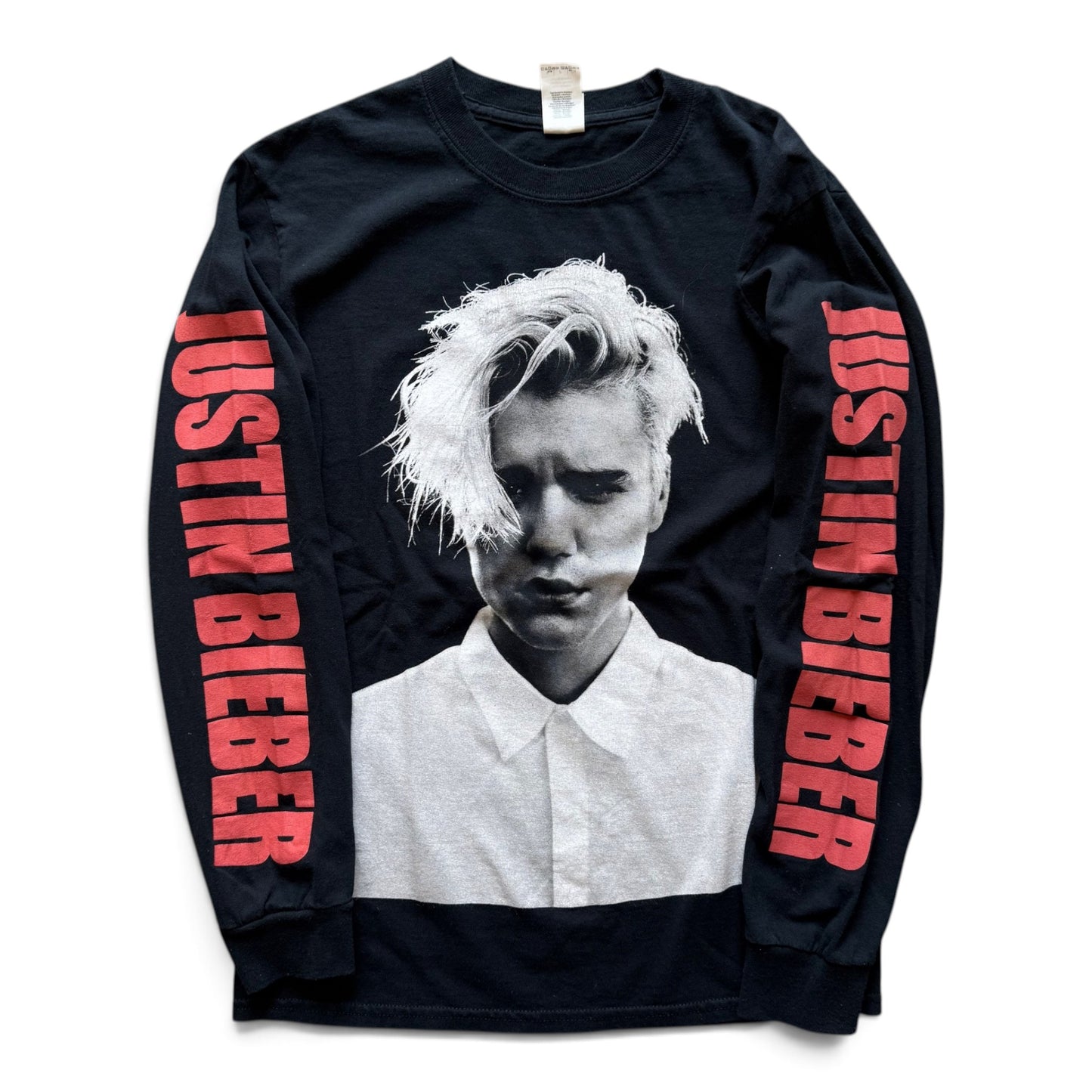 Justin Bieber Purpose World Tour L/S T-Shirt