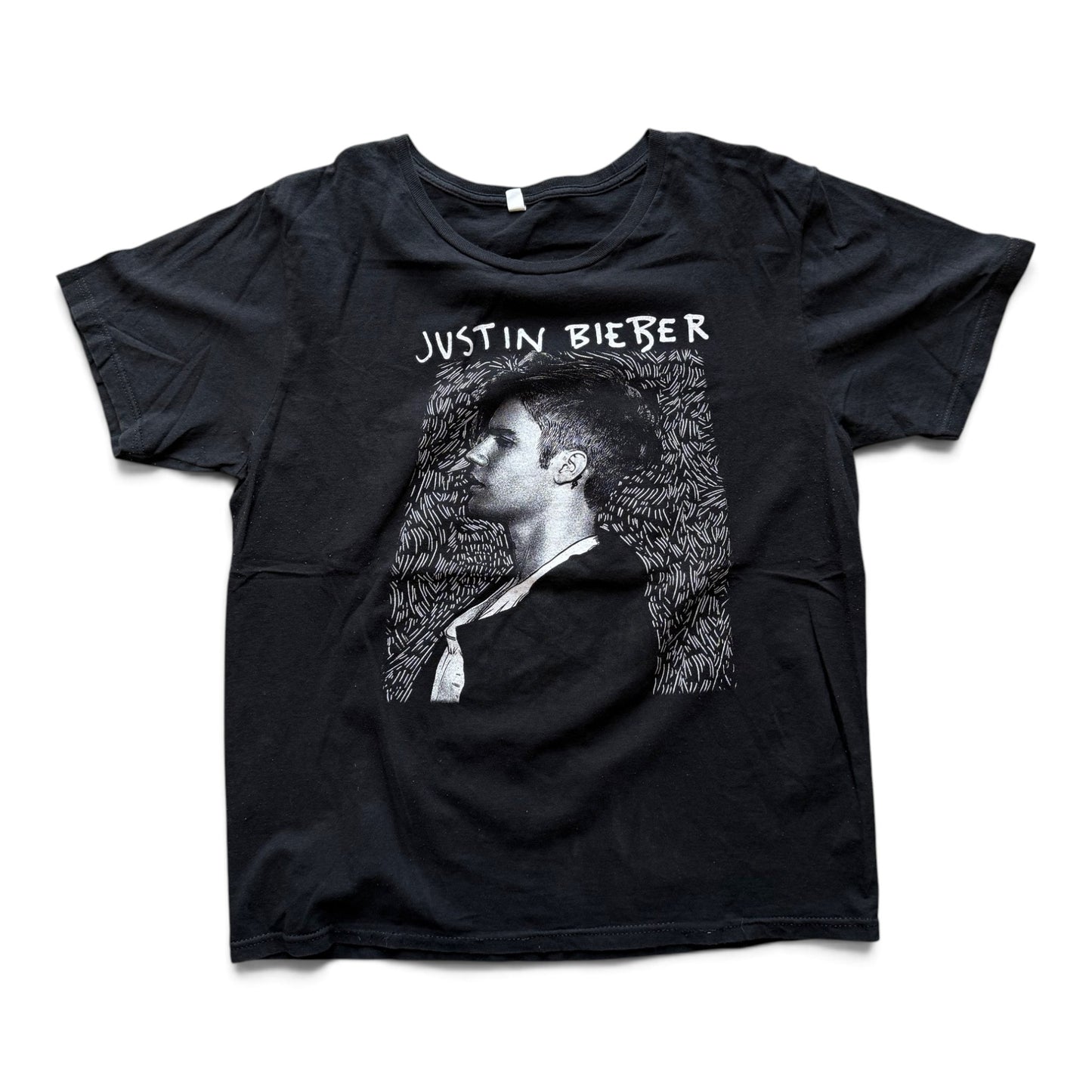Justin Bieber Purpose World Tour T-Shirt