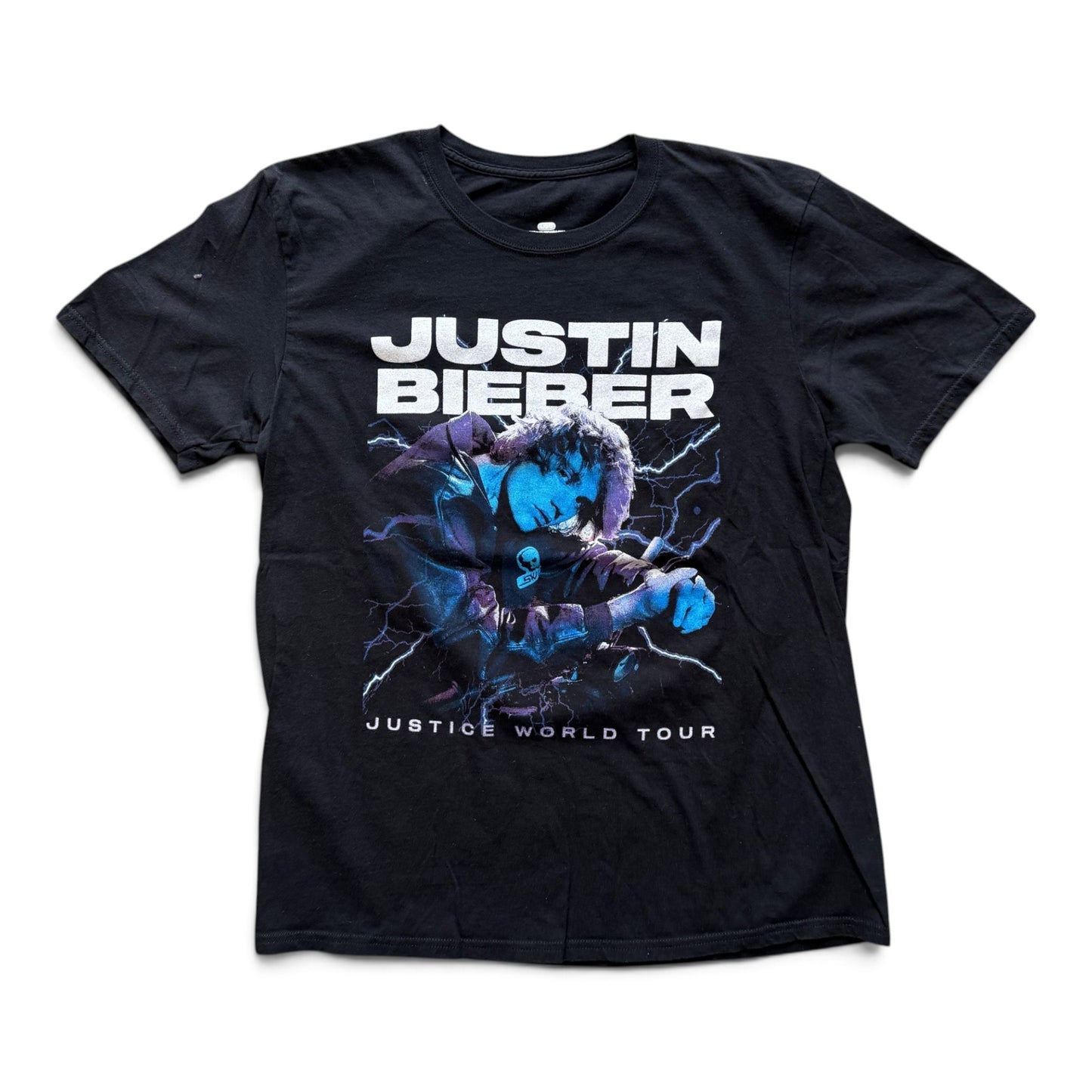 Justin Bieber Tour T-Shirt