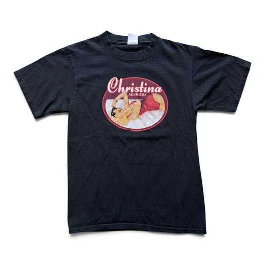 2007 Christina Aguilera Tour T-Shirt