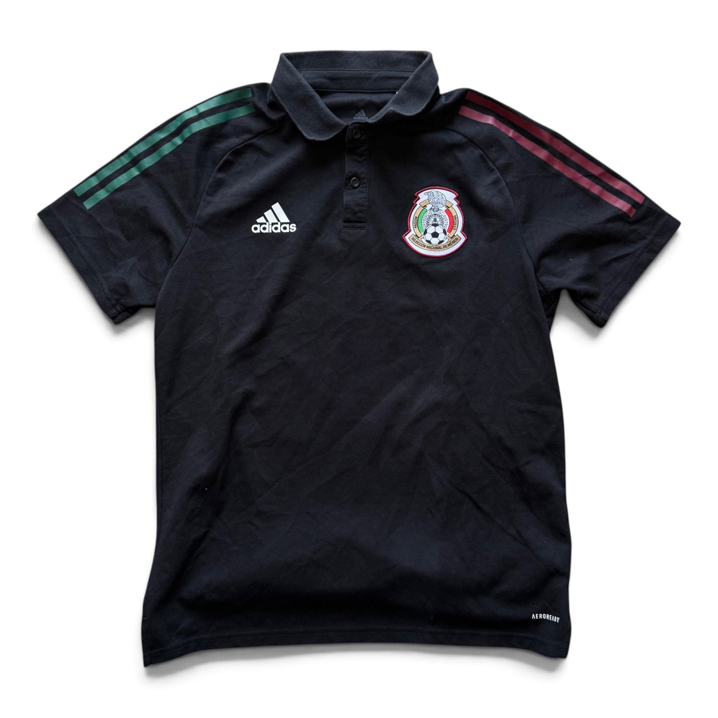 Adidas Mexico National Team Polo